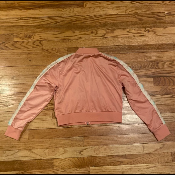 Pink Kappa Pacsun Tracksuit Jacket - Picture 2 of 6
